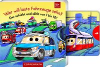 Produktbild: Wer will laute Fahrzeuge sehen?