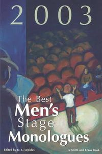 Produktbild: The Best Men's Stage Monologues of 2003