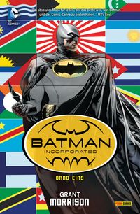 Produktbild: Batman Incorporated - Bd. 1