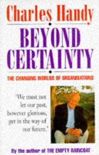 Produktbild: Beyond Certainty
