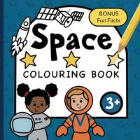 Produktbild: Colouring Book Space For Children