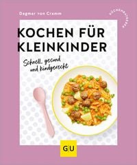 Produktbild: Kochen f&uuml;r Kleinkinder