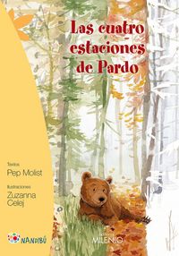 Produktbild: Las cuatro estaciones de Pardo