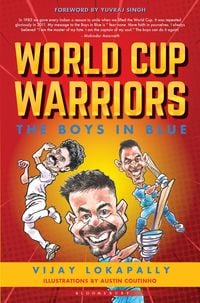 Produktbild: World Cup Warriors