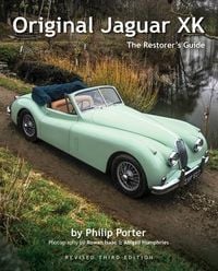 Produktbild: Original Jaguar XK