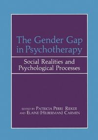 Produktbild: The Gender Gap in Psychotherapy