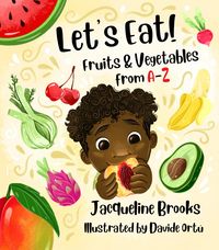 Produktbild: Brooks, J: Let's Eat