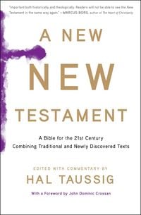Produktbild: A New New Testament