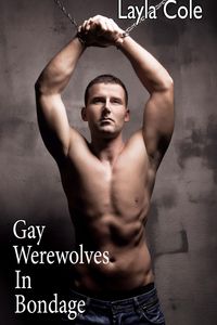 Produktbild: Gay Werewolves in Bondage (Gay Werewolf BDSM)