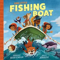 Produktbild: One Little Fishing Boat