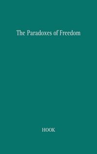 Produktbild: The Paradoxes of Freedom