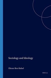 Produktbild: Sociology and Ideology