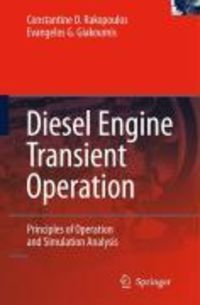 Produktbild: Diesel Engine Transient Operation