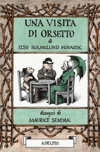Produktbild: Una visita di Orsetto