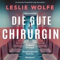 Produktbild: Die gute Chirurgin