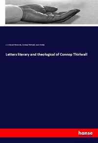Produktbild: Letters literary and theological of Connop Thirlwall