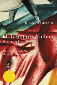 Produktbild: Philosophy's Violent Sacred