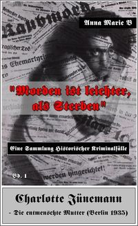 Produktbild: "Morden ist leichter, als Sterben."