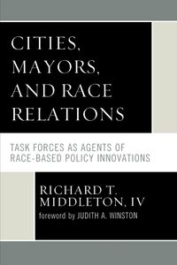 Produktbild: Cities, Mayors, and Race Relations