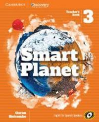 Produktbild: Holcombe, G: Smart planet, level 3 teacher's book