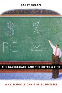 Produktbild: Blackboard and the Bottom Line