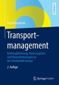Bild vom Artikel Transportmanagement vom Autor Paul Wittenbrink