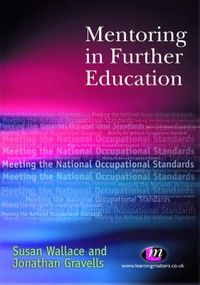 Produktbild: Mentoring in Further Education