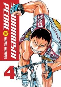 Produktbild: Yowamushi Pedal, Vol. 4