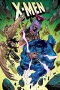 Produktbild: X-Men By Jed Mackay Vol. 6: Anomaly
