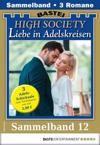 Produktbild: High Society 12 - Sammelband