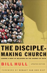 Produktbild: The Disciple-Making Church