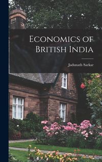 Produktbild: Economics of British India