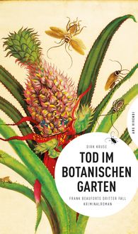 Produktbild: Tod im Botanischen Garten