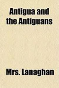 Produktbild: Antigua and the Antiguans