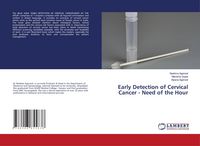 Produktbild: Early Detection of Cervical Cancer - Need of the Hour