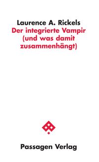 Produktbild: Der integrierte Vampir (und was damit zusammenh&auml;ngt)