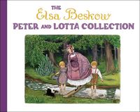 Produktbild: The Elsa Beskow Peter and Lotta Collection