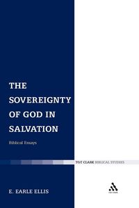 Produktbild: The Sovereignty of God in Salvation