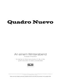 Produktbild: An einem Winterabend