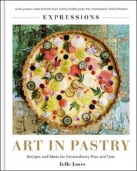 Produktbild: Expressions: Art in Pastry