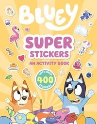 Produktbild: Bluey: Super Stickers
