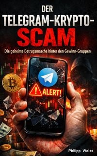 Produktbild: Der Telegram-Krypto-Scam: Die geheime Betrugsmasche hinter den Gewinn-Gruppen