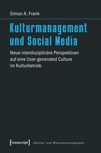 Produktbild: Kulturmanagement und Social Media
