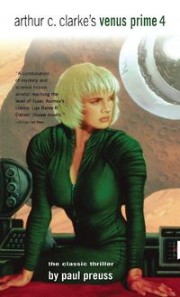 Produktbild: Arthur C. Clarke's Venus Prime Vol. 4