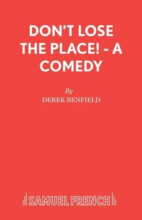 Produktbild: Don't Lose the Place! - A Comedy