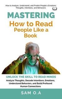 Produktbild: Mastering How to Read People Like a Book