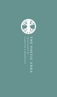 Produktbild: The Poetic Edda