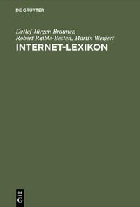 Produktbild: Internet-Lexikon