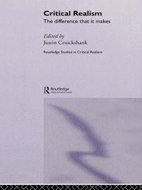 Produktbild: Critical Realism