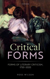 Produktbild: Critical Forms